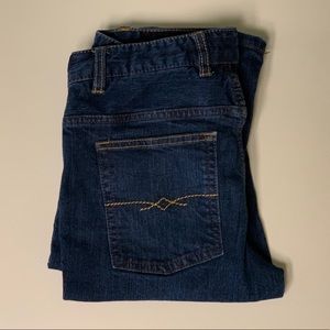 Lucky Brand Boys Classic Straight Jeans, Size 16